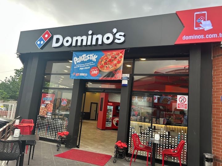 Aydın Söke Cumhuriyet Domino's Pizza