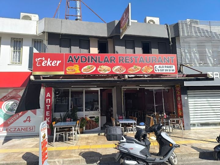 Aydinlar Restaurant
