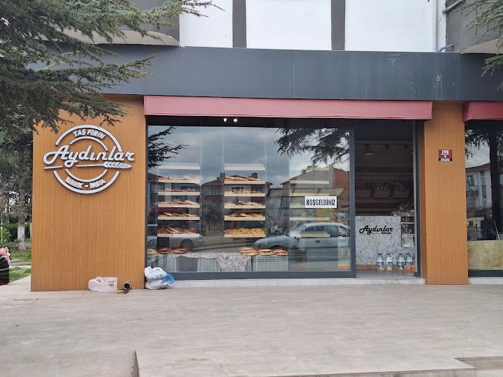 Aydınlar Taş Fırın Ekmeği Unlu Mamulleri