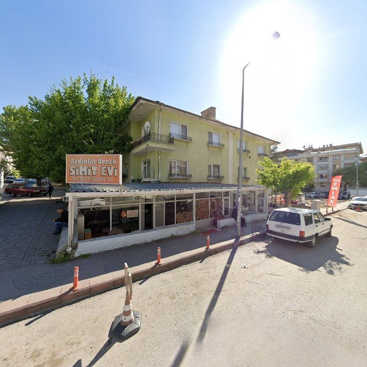 Aydınlık Örnek Simit Evi