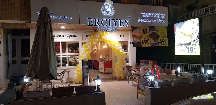 Aydınlıkevler Erciyes Börek & Pastannecim