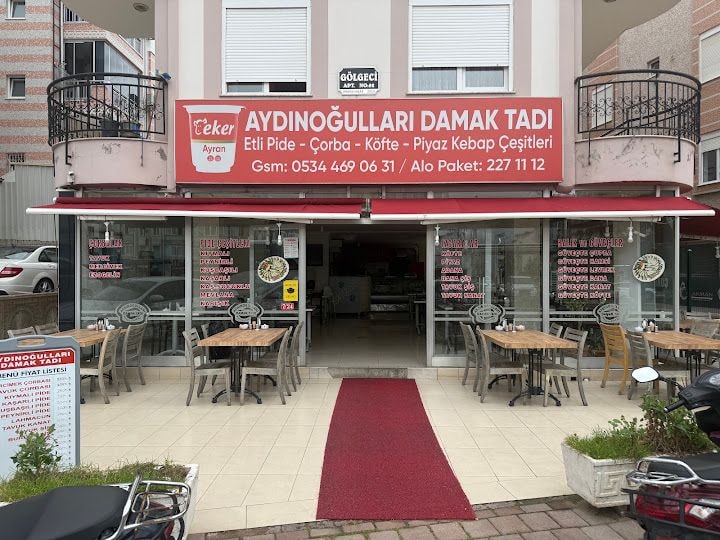 Aydınoğulları Damak Tadı