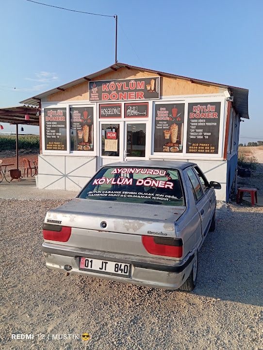 Aydınyurdu Köylüm Döner