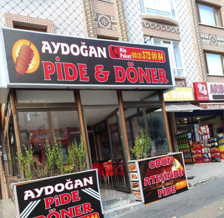 Aydoğan Pide Döner