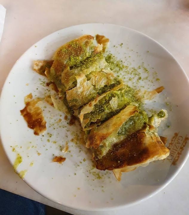 Aydos Pastanesi
