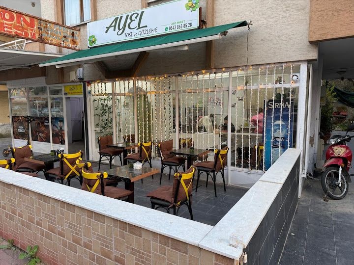 AYEL TOST VE GÖZLEME