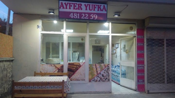 Ayfer Yufka