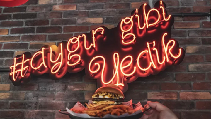 Aygır Burger Alacaatlı Şubesi