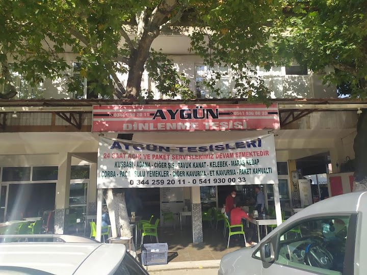 Aygün Dinlenme Tesisleri