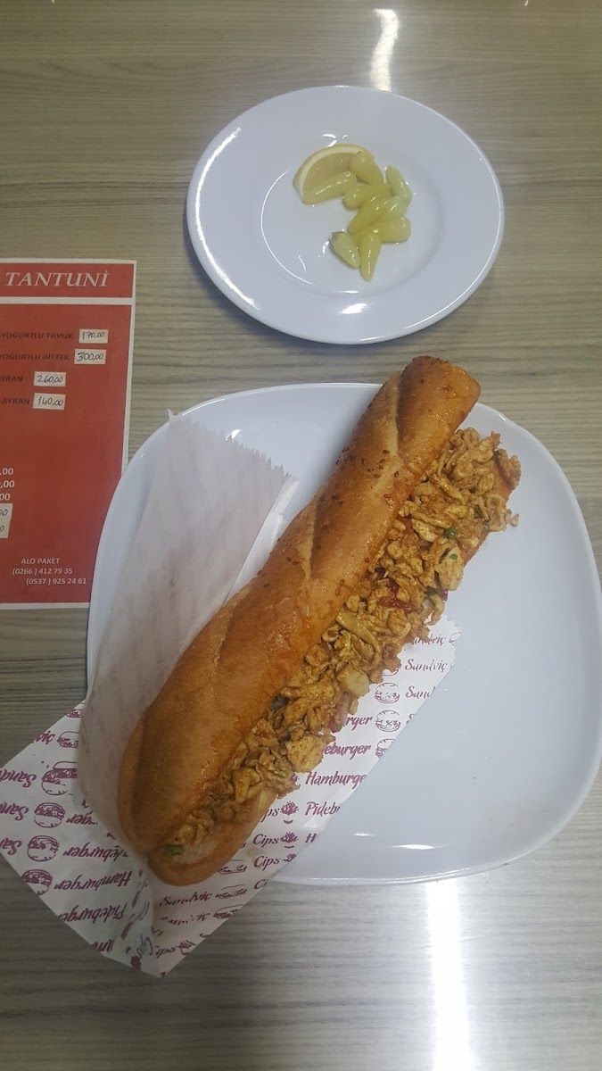 AYGÜN TANTUNİ