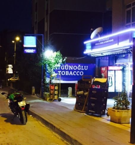 Aygünoğlu Tobacco
