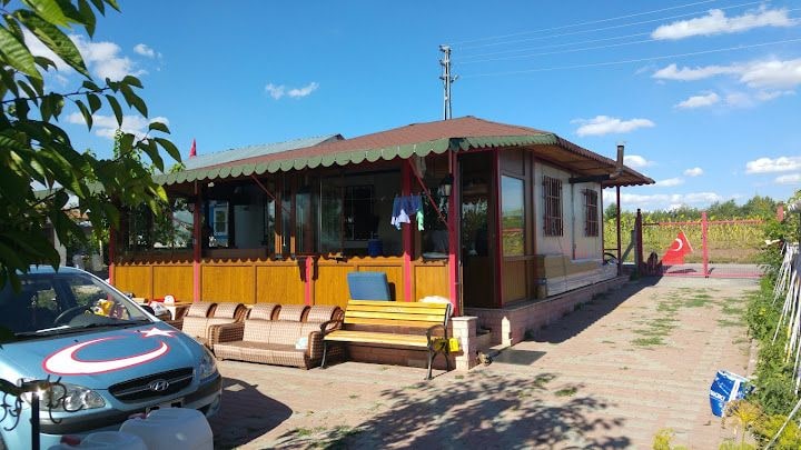 Ayhan' ın mekan
