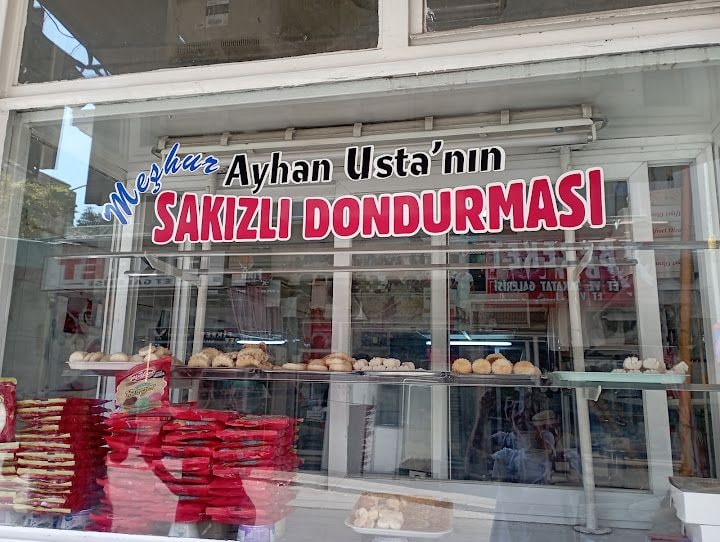 Ayhan Usta Florya Pastanesi