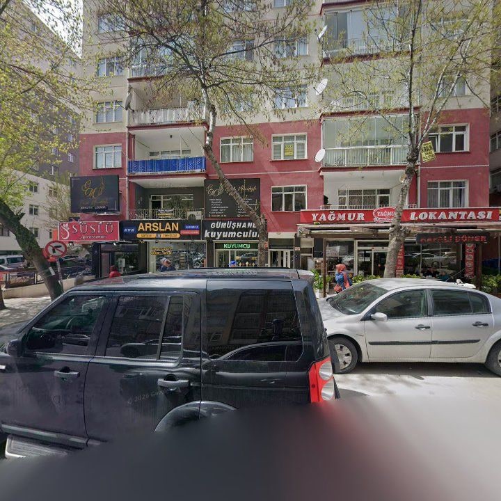 Ayhan Usta Kokoreç Dürüm Evi