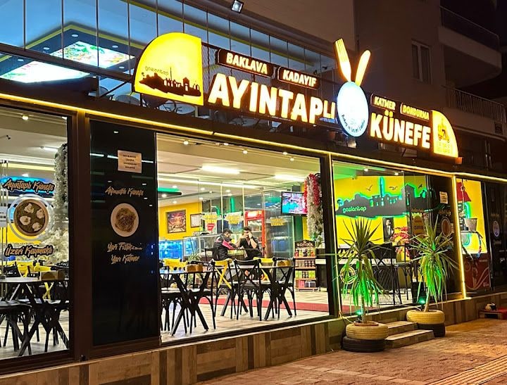Ayıntaplı Künefe