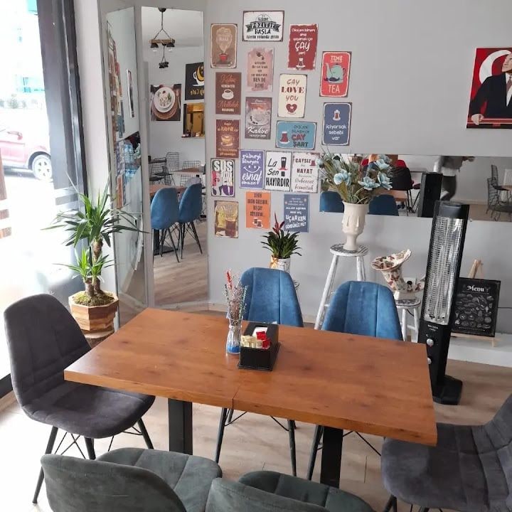 Ayışığı Cafe yaşamkent
