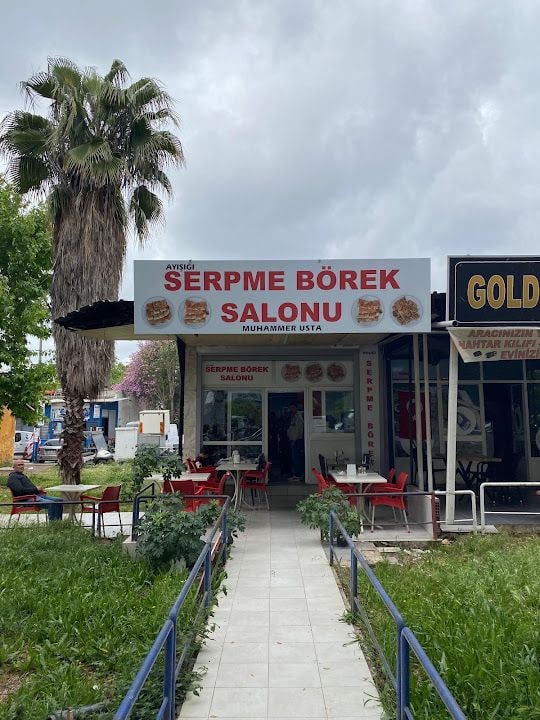 Ayışığı Serpme Börek Salonu