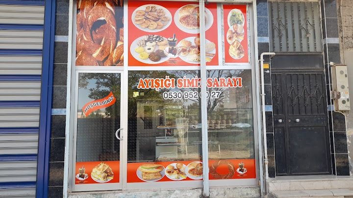 Ayisigi simit sarayi