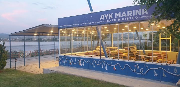 Ayk Marina Cafe