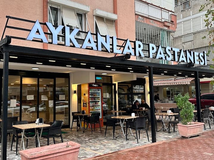Aykanlar Ekmek Fırını