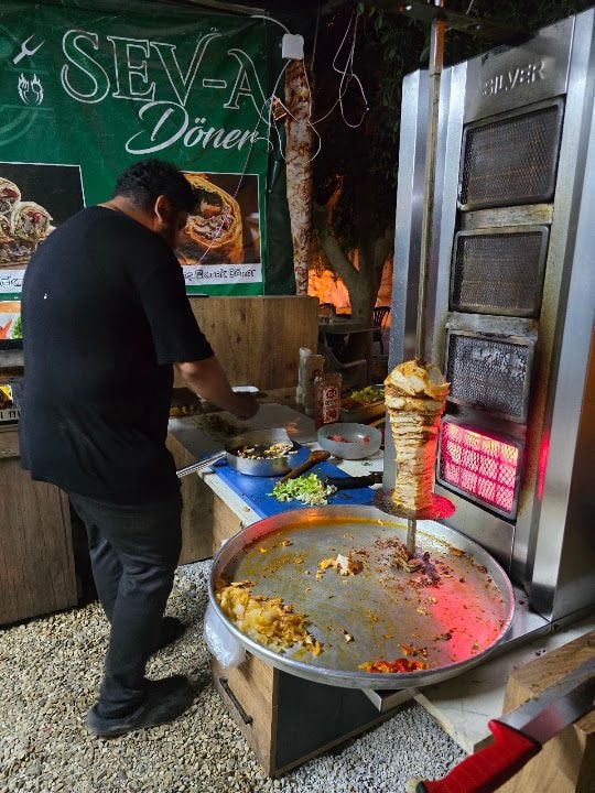 Aykut Gece Döner