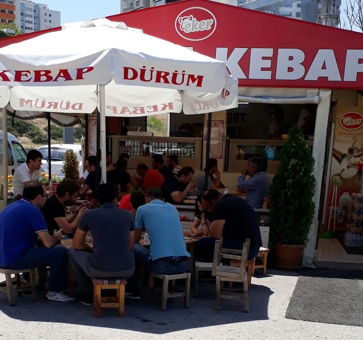 Aykut Usta'nın Yeri Dürüm Kebap