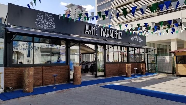 Ayme Karadeniz Kahvaltı & Pide