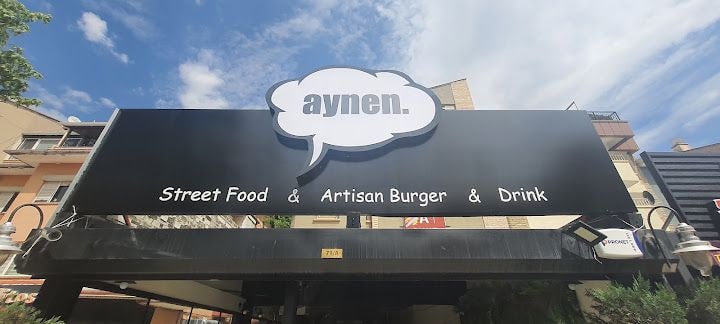 Aynen Street Food