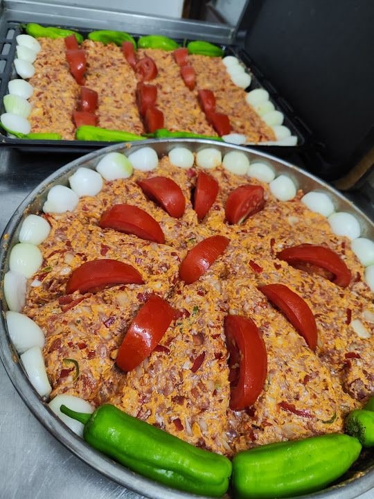 Aynurun Antep mutfağı