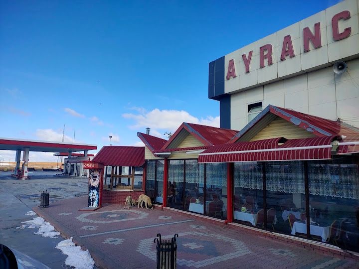 Ayrancı Dinlenme Tesisleri