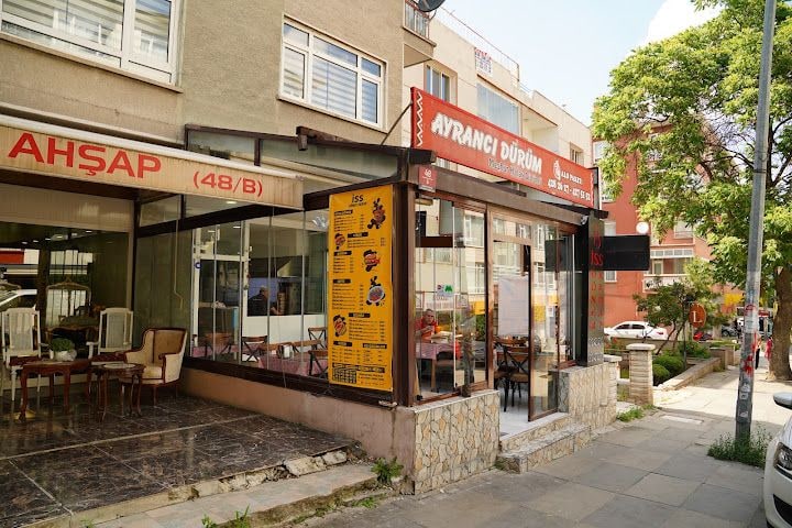 Ayrancı Dürümcüsü (İSS Döner)