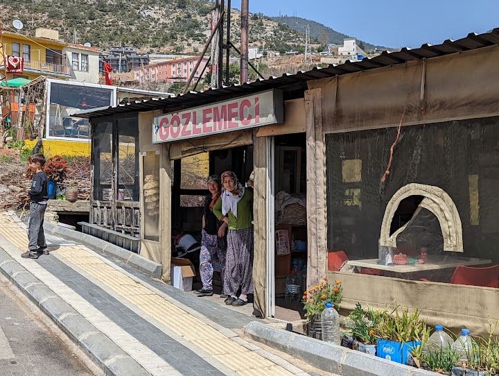 Ayranci Gözleme Evi