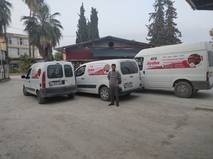 AYS Aydın yemekçilik