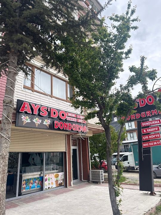 Ays'do Dondurma