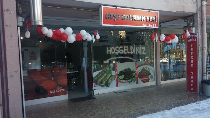 Ayşe Abla Ev Yemekleri