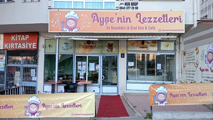 Ayşe’nin Lezzetleri