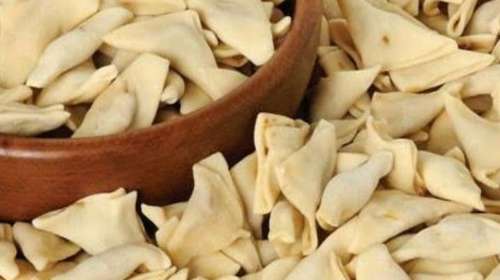 Ayşe Teyzenin Mantısı