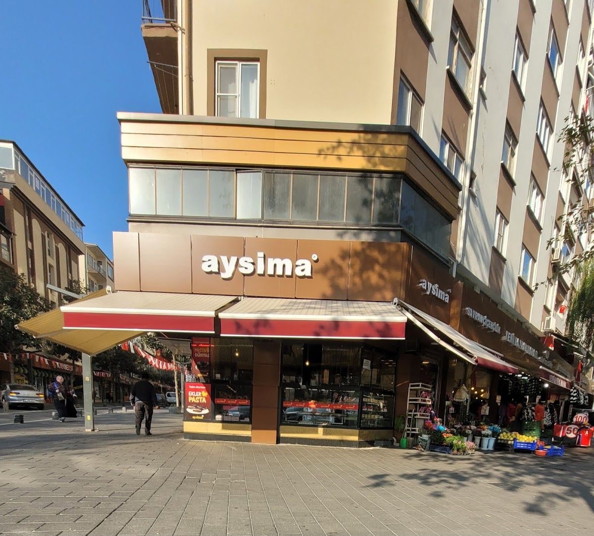 Aysima
