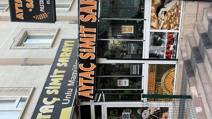 Aytaç Simit Sarayı Ve Fırın