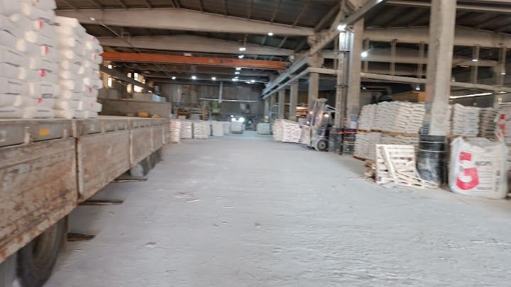 Aytaş Alçı Fabrikasi