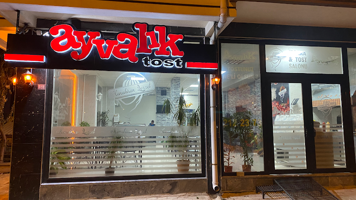 Ayvalık Tost