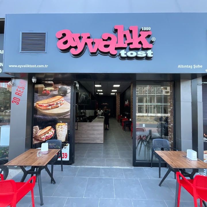 Ayvalık Tost Altıntaş Şubesi