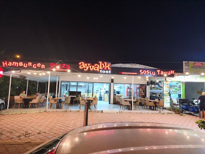 Ayvalık Tost