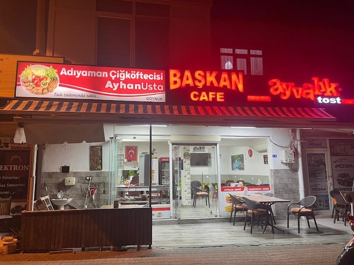 Ayvalık Tost Göynük Dönercisi