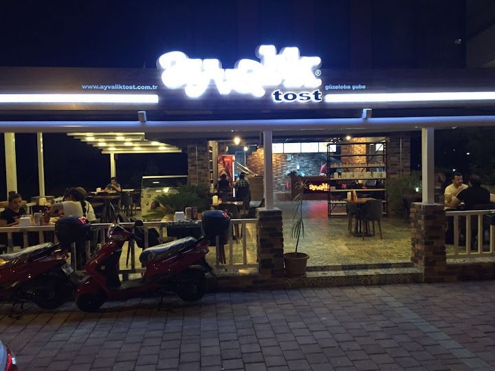 Ayvalık Tost Güzeloba