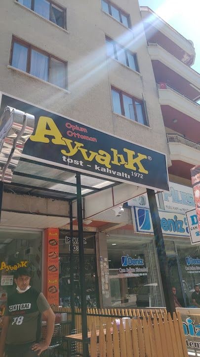 ayvalık tostu