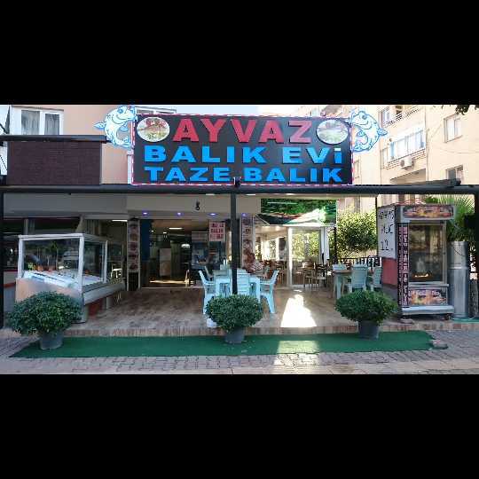 Ayvaz Balık Evi (ÇALLI ŞUBESİ )