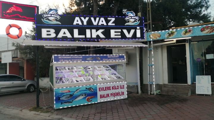 Ayvaz Balık Evi ( Uncalı Şubesi )