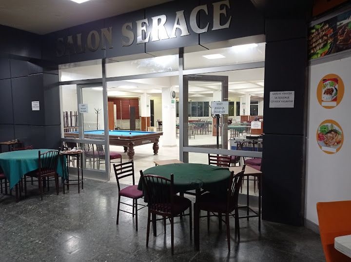 Ayvazlar Cafe Bilardo Aile Salonu