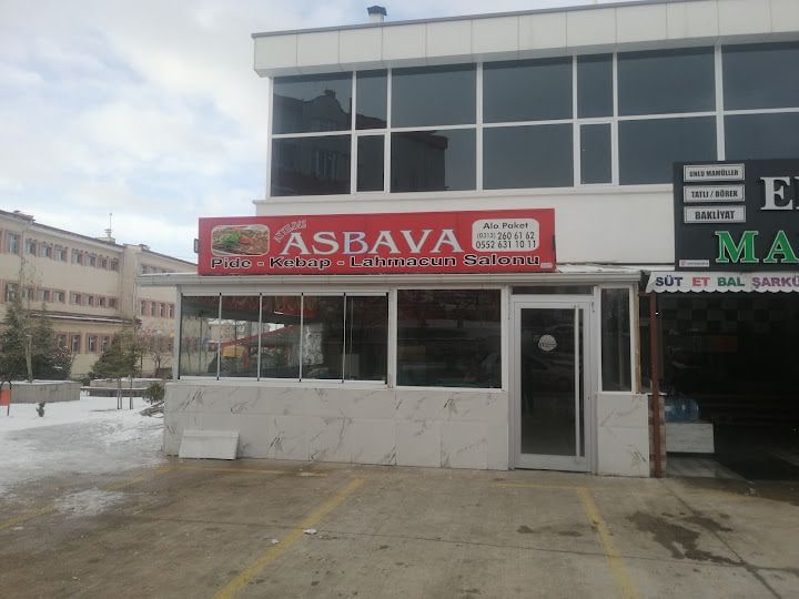 Ayyıldız Aspava Pide Kebab